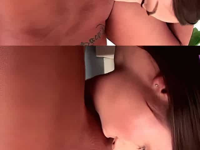 Horny Secretaries Take A Break From Work To Play With A New Sex Toy