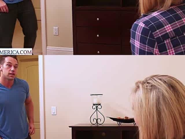 Cute blonde Mia Malkova loves to get fucked nice and hard
