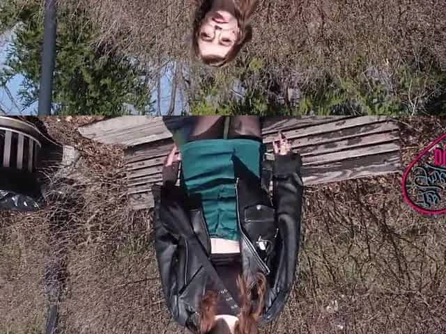 Eden, a youthful nasty hotty with tiny tits