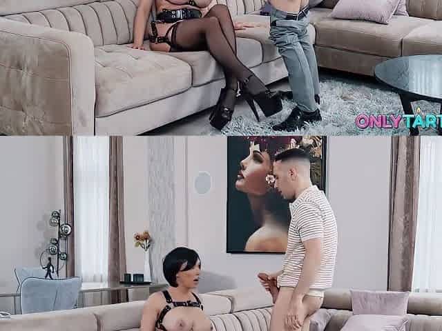 Leather Will Change His Mind