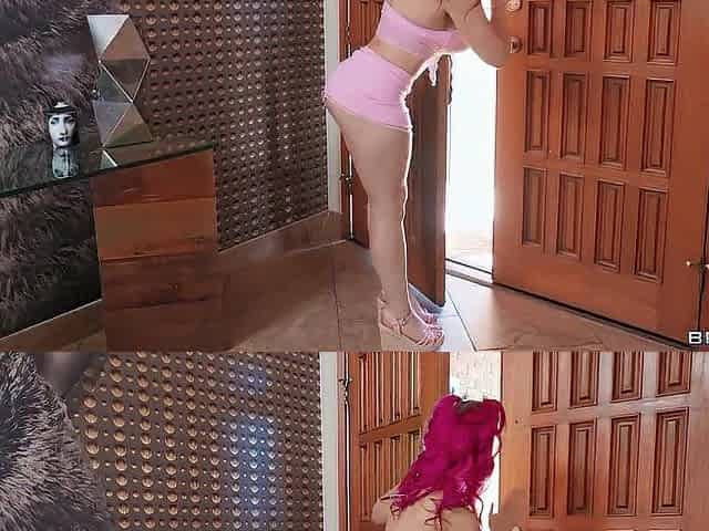 Lily's Epic Birthday Group sex Abigaiil Morris, Lily Lou Brazzers