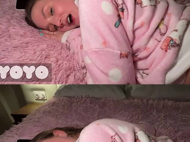 STEP SISTER BEGGED NOT TO STOP AND CUM INSIDE HER