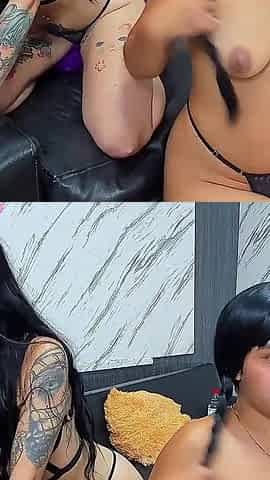 Blowjob Explosive: Semen All Over Your Face