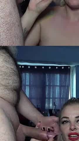 Harleyy Heart Creampie Gangbang Cum Injection