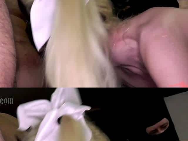 -Sperma-Studio- Sylwia White - Sperm refuelling part Sylwia