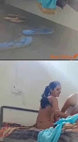 Tenant guy seduces and fucks houseowner's slim daughter
