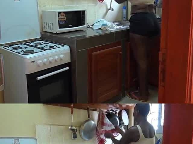 Ebony Nurse Dreams