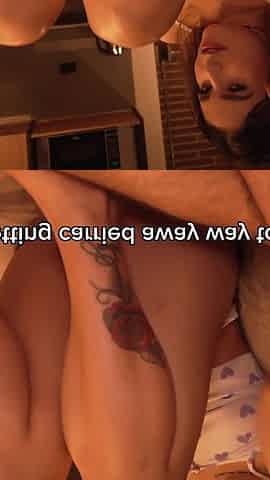 Annoying Stepsister with a Fat Ass Gets Fucked Int He Living Room! Carolina Agudelo - Papuchizz