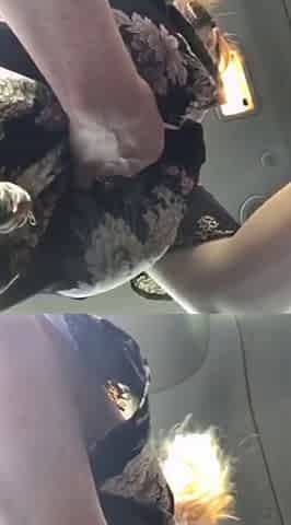 Big boobs milf masturbates with her dildo
