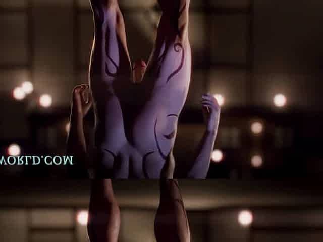 PAWG Mitsuri gets Hardcore Anal Fuck and Mouth Filled with Cum (3D Animation)