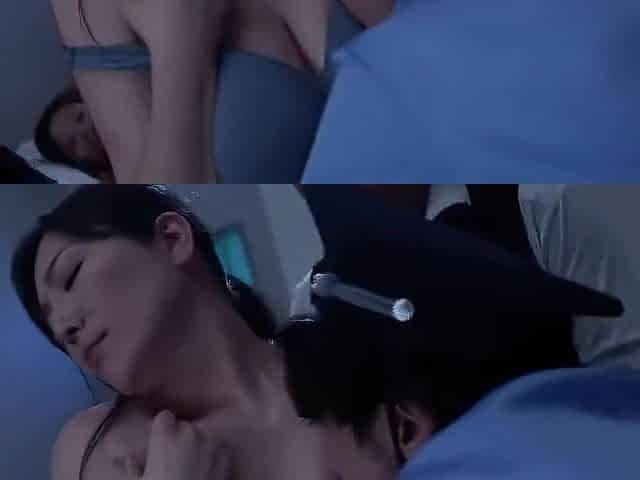 Shiina Yuna And Yuna Shiina In Jur-671 Female Prisoner Interrogation Gangbang