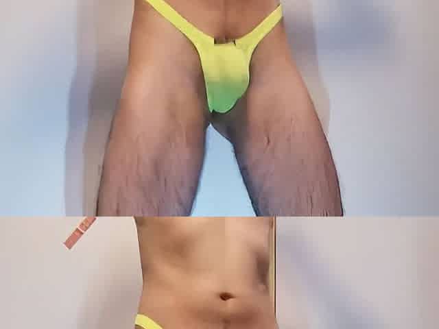 Guy Thong Modeling