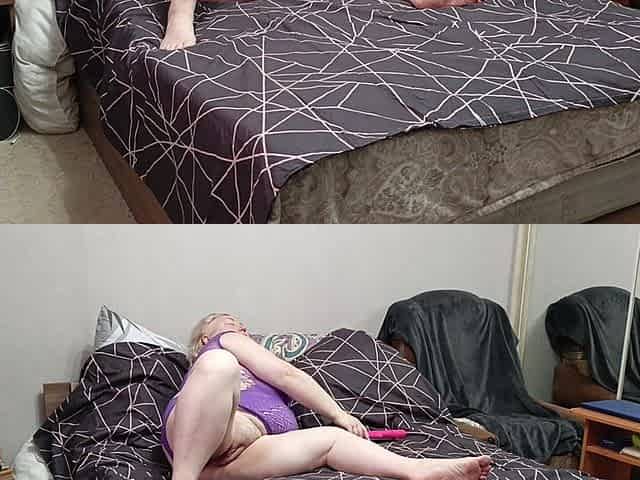 Pussy and Big Ass Neighbor