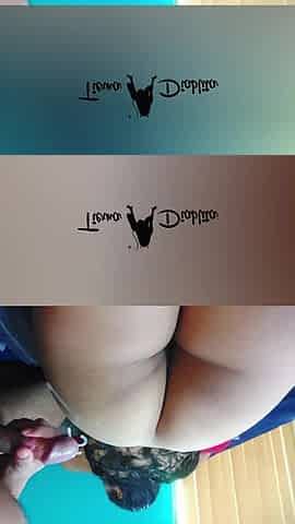 Hot Milk for My Buttocks