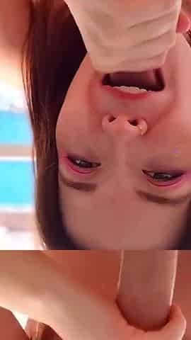Perfect Body Asian Redhead Gets Fucked Hard - POV - Waldemaria