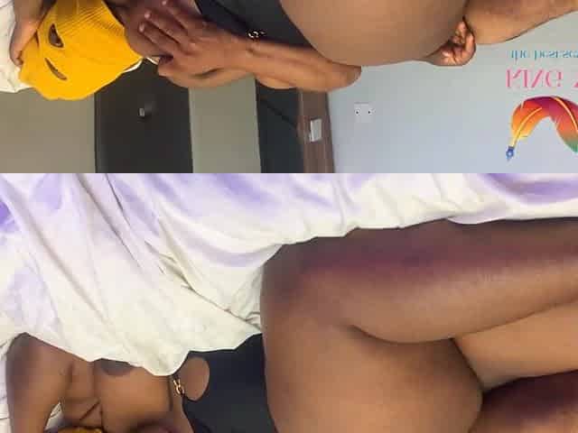 STEP MOMMY MADE SCREW HER MOIST CUNT IN THE HOTEL ROOM