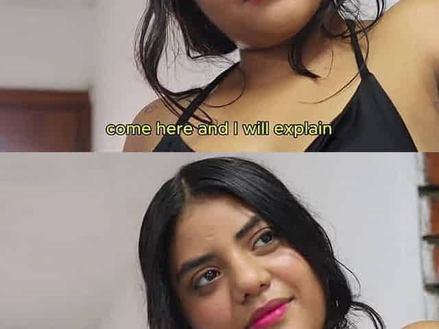 My Boyfriend Called Me While I was Fucking My Best Friend from School