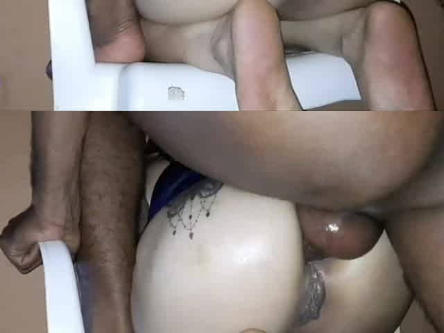 Amateur anal