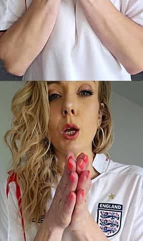 Juvenile british sweetheart solo masturbation