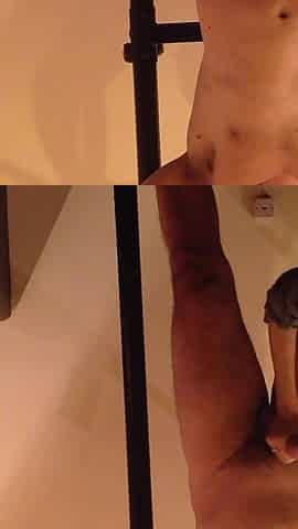 Sucking His Dick Passionately