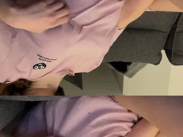 French ASMR - Car Masturbation and Orgasm