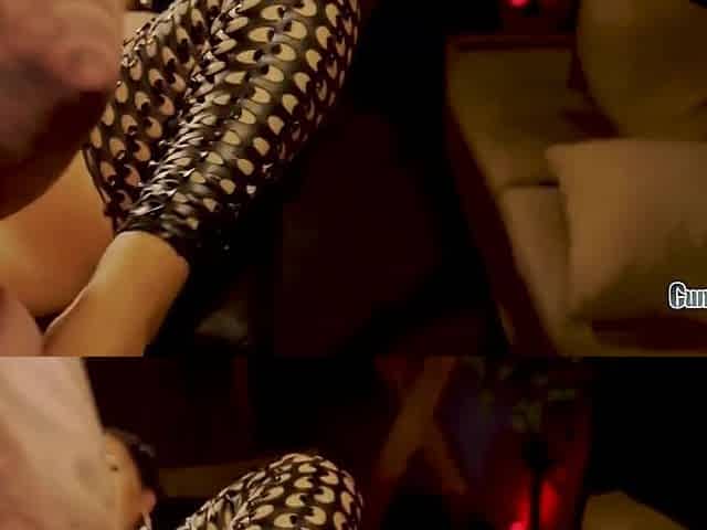 Kinky Curvy Stepmommy Bukkake