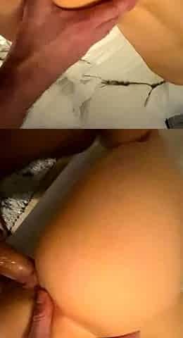 Melody Jordans big ass bouncing hardcore
