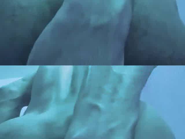Large butt gets nailed hard to climax Solo Femboy
