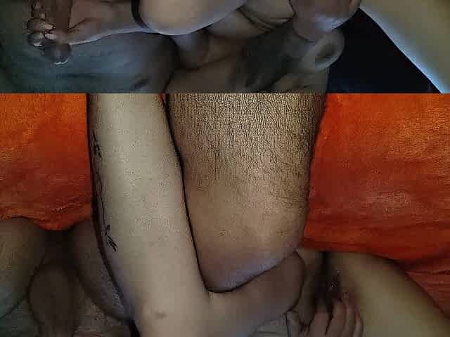 Large titties stepsister likes mutual masturbation