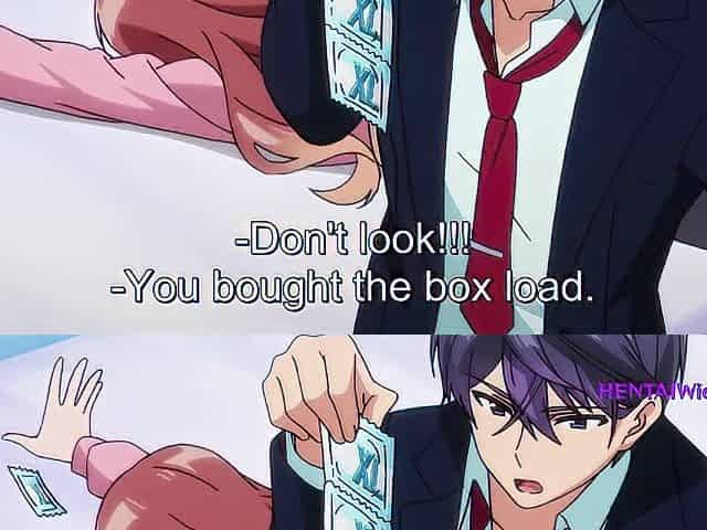 The Most good thing to do After Work is a Hard Ride with my XL Boss - Comics Hentai, Eng Sub