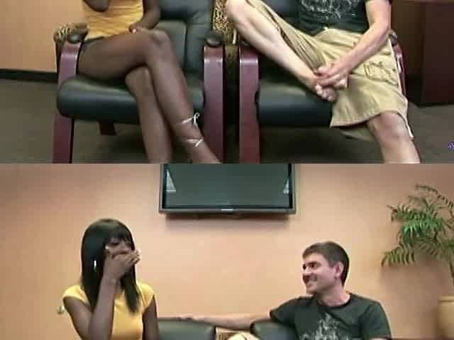 Taylor is the kind of ebony gal who likes banging like insane during an try-out