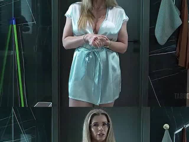 Step Mommys Bald Summer - Cory Follow - Taboo Heat - Luke Longly