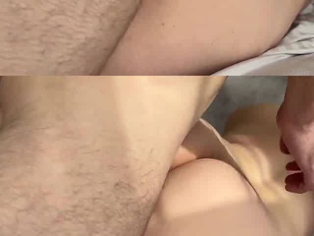 Wet Pink Pussy Of My Busty Wife