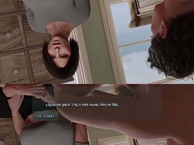 Godson: Victoria's Daring Flash in the Truth or Dare Game