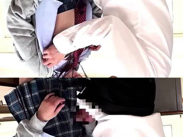 Brunette teen creampied after hardcore sex
