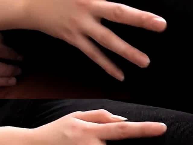 Rui Yazawa fucks her office friend like a slut satisfying hi