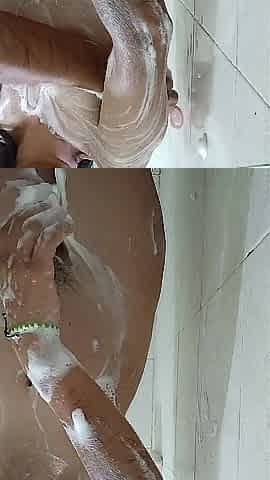 hawt shower