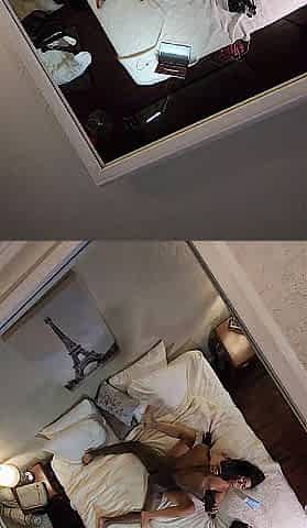 Up To Our Ceiling Mirror Shenanigans Another time