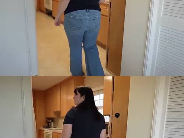 Big Booty Bbw Gets Fucked Hard By Home Intruder With Huge Cock - Ghost Face, Steve Rickz And Paige Steele