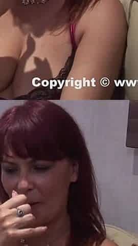 MILF Curvy Christina of London