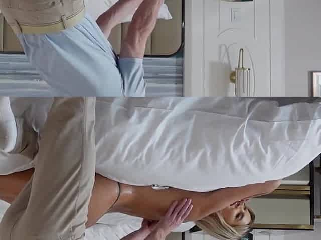 Wife Cheats with Massage Dude
