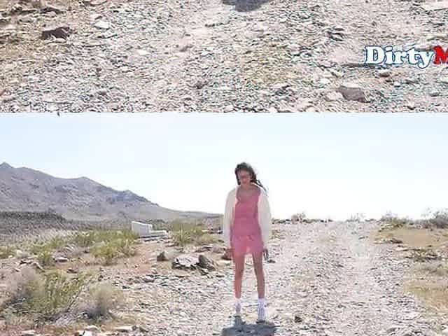 Teacher Screws After Desert Car Breakdown