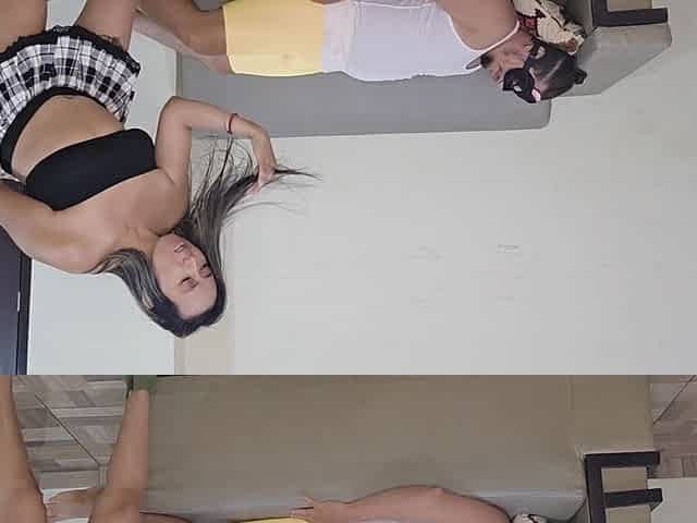 I Put My Stepfather's Cock in My Ass and He Leaves His Cum Inside Me