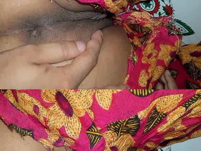 Seeing My Sister-in-law Naked at Night, I Fucked Her