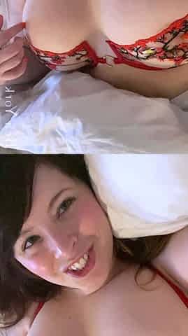 Big boobed beautiful pov slut tit and pussy fucked in hi def