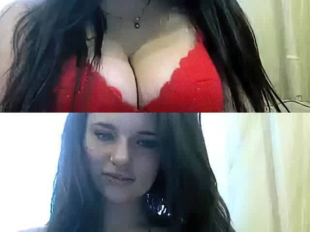 Big boobs milf masturbates with her dildo
