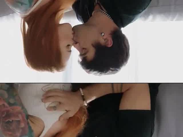 Bosomy Redhead MILF Hot Video