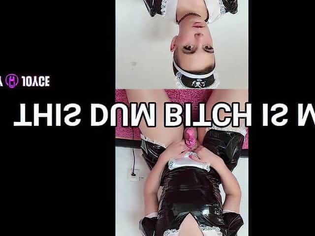 Warning : Sissyfication is real - Sissy Joyce's warning