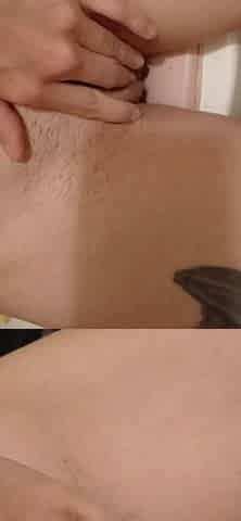 I Masturbate Riskily on a Toilet in a Public Restroom in College