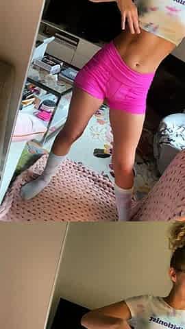 Amateur Webcam Babe Fucking Pussy With A Dildo More at